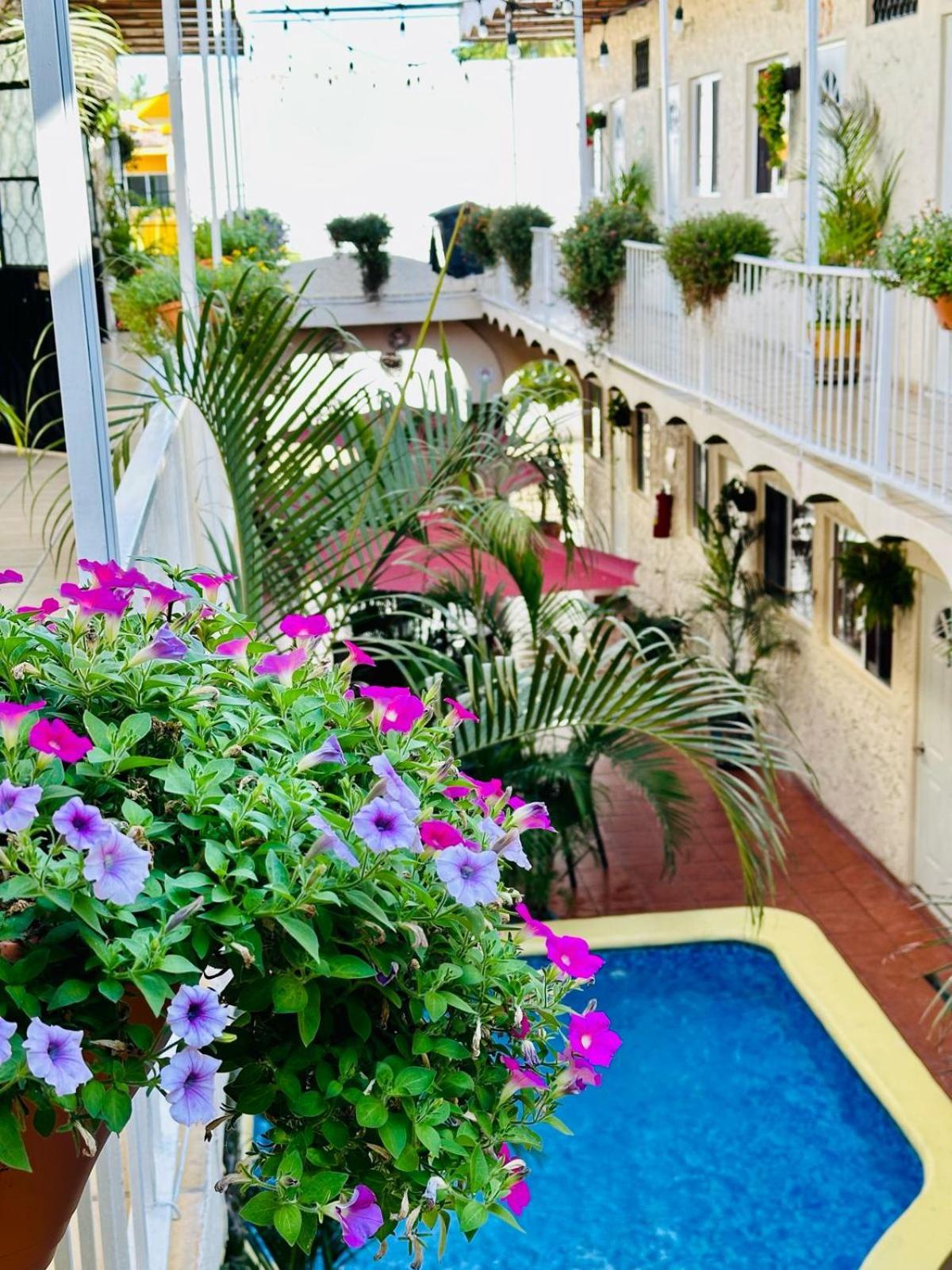 Bungalows Las Glorias Rincón de Guayabitos Exterior foto