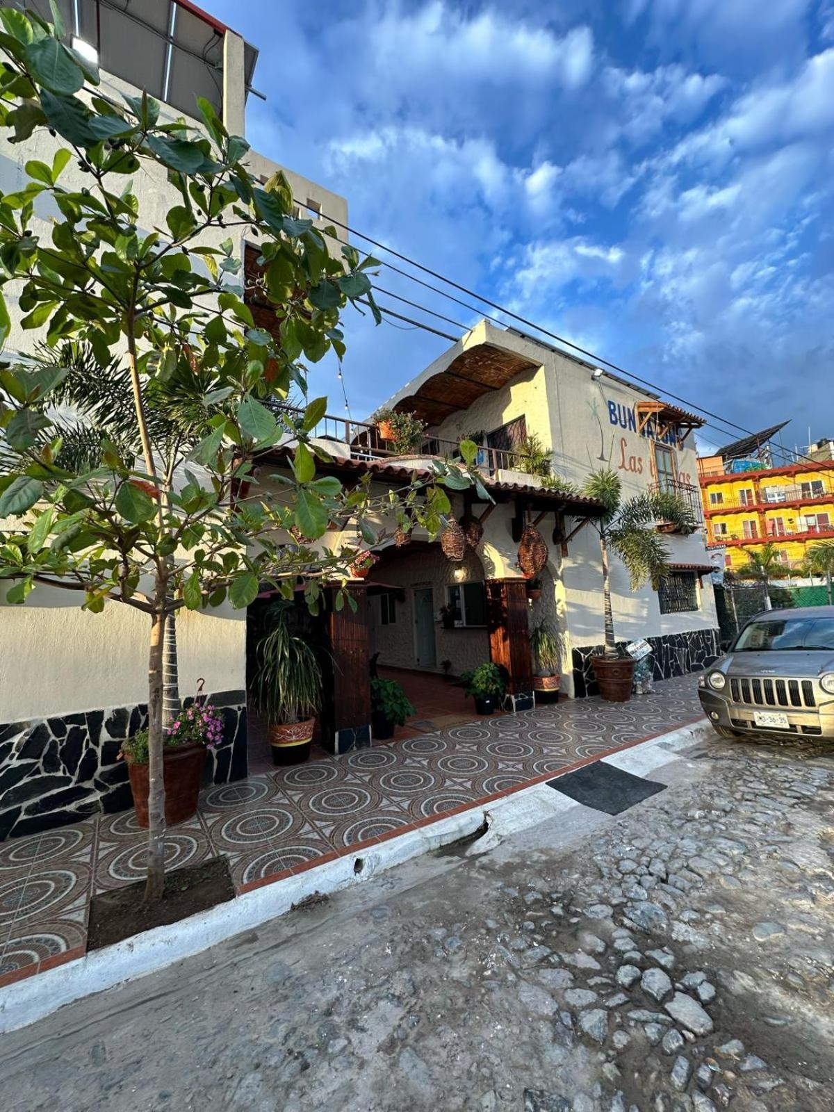 Bungalows Las Glorias Rincón de Guayabitos Exterior foto