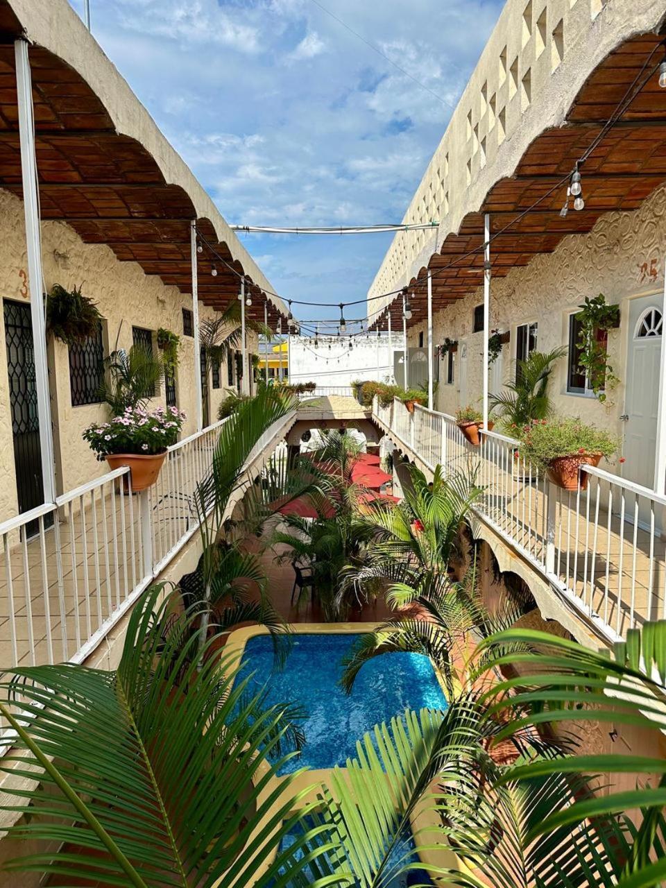 Bungalows Las Glorias Rincón de Guayabitos Exterior foto